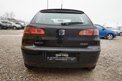 Seat Ibiza 1.4 16V Fresh |Klima| |Service + HU NEU|