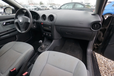 Seat Ibiza 1.4 16V Fresh |Klima| |Service + HU NEU|