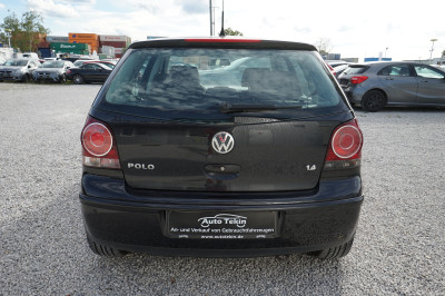 VW Polo 1.4 Goal |HU/AU NEU| |Insp.NEU| |Tempomat|