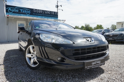 Peugeot 407 Coup&eacute; 3.0 V6 Platinum Aut. |Leder| |Xenon|