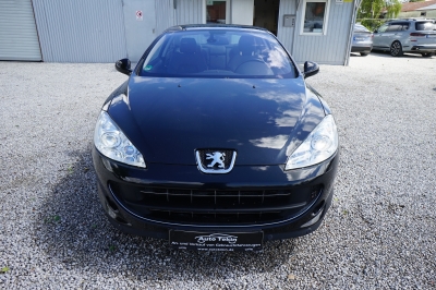 Peugeot 407 Coup&eacute; 3.0 V6 Platinum Aut. |Leder| |Xenon|