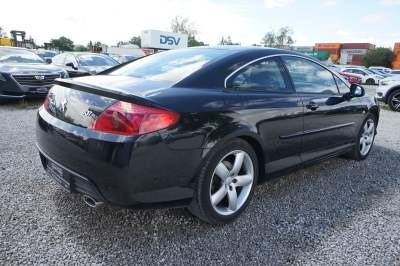 Peugeot 407 Coup&eacute; 3.0 V6 Platinum Aut. |Leder| |Xenon|