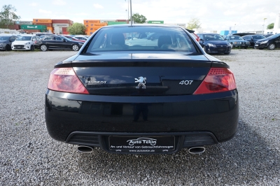 Peugeot 407 Coup&eacute; 3.0 V6 Platinum Aut. |Leder| |Xenon|