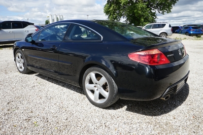 Peugeot 407 Coup&eacute; 3.0 V6 Platinum Aut. |Leder| |Xenon|