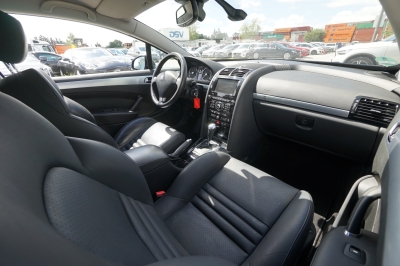 Peugeot 407 Coup&eacute; 3.0 V6 Platinum Aut. |Leder| |Xenon|