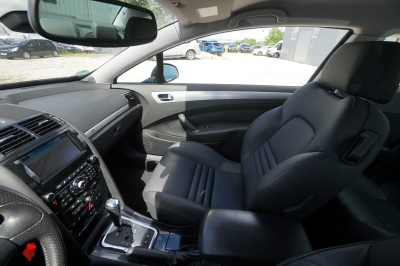 Peugeot 407 Coup&eacute; 3.0 V6 Platinum Aut. |Leder| |Xenon|