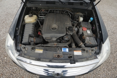 Ssangyong Rexton 290 2.0 e-XDi Automatik AWD |7-Sitzer|