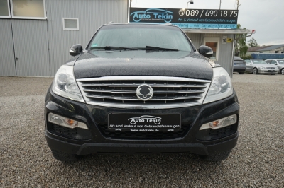 Ssangyong Rexton 290 2.0 e-XDi Automatik AWD |7-Sitzer|