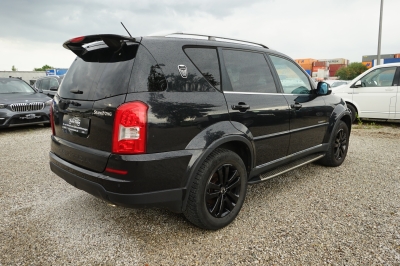 Ssangyong Rexton 290 2.0 e-XDi Automatik AWD |7-Sitzer|