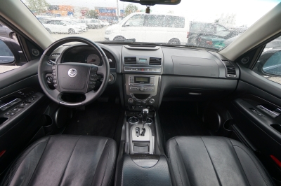 Ssangyong Rexton 290 2.0 e-XDi Automatik AWD |7-Sitzer|