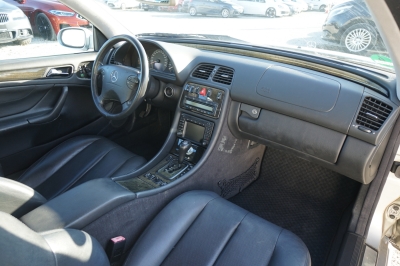 Mercedes-Benz CLK 320 Coupe Avantgarde AMG Sport |Leder|