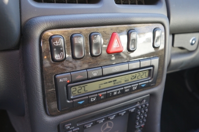 Mercedes-Benz CLK 320 Coupe Avantgarde AMG Sport |Leder|