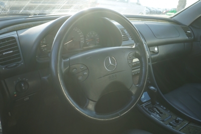 Mercedes-Benz CLK 320 Coupe Avantgarde AMG Sport |Leder|