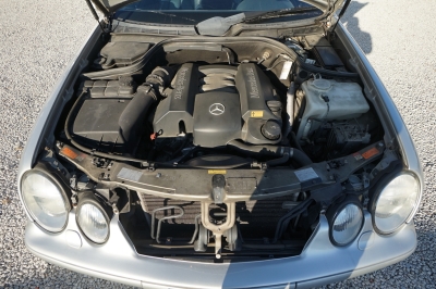 Mercedes-Benz CLK 320 Coupe Avantgarde AMG Sport |Leder|