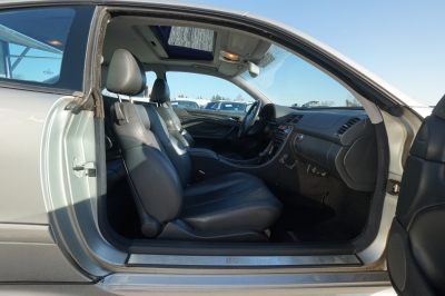 Mercedes-Benz CLK 320 Coupe Avantgarde AMG Sport |Leder|