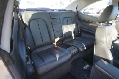 Mercedes-Benz CLK 320 Coupe Avantgarde AMG Sport |Leder|