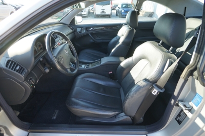 Mercedes-Benz CLK 320 Coupe Avantgarde AMG Sport |Leder|