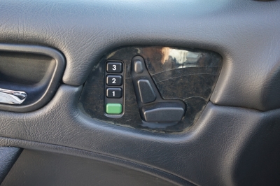 Mercedes-Benz CLK 320 Coupe Avantgarde AMG Sport |Leder|