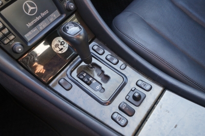 Mercedes-Benz CLK 320 Coupe Avantgarde AMG Sport |Leder|