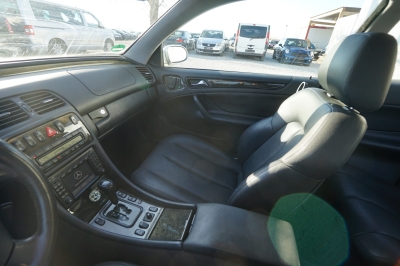 Mercedes-Benz CLK 320 Coupe Avantgarde AMG Sport |Leder|