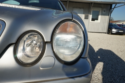 Mercedes-Benz CLK 320 Coupe Avantgarde AMG Sport |Leder|