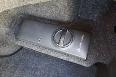 Mercedes-Benz CLK 320 Coupe Avantgarde AMG Sport |Leder|