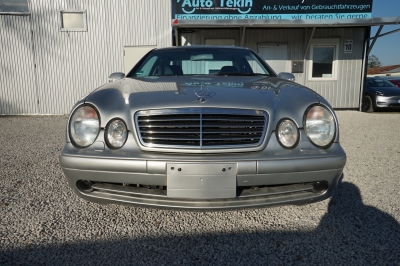 Mercedes-Benz CLK 320 Coupe Avantgarde AMG Sport |Leder|