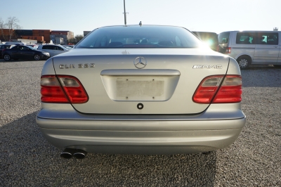 Mercedes-Benz CLK 320 Coupe Avantgarde AMG Sport |Leder|