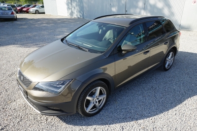 Seat Leon X-Perience 4Drive (4x4) 2.0 TDI DSG |EURO6|