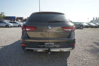 Seat Leon X-Perience 4Drive (4x4) 2.0 TDI DSG |EURO6|