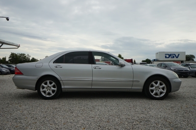 Mercedes-Benz S 500 L 4Matic |BOSE| |Schiebedach| |Bi-Xenon|