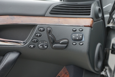 Mercedes-Benz S 500 L 4Matic |BOSE| |Schiebedach| |Bi-Xenon|