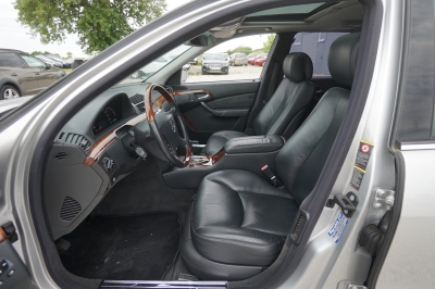 Mercedes-Benz S 500 L 4Matic |BOSE| |Schiebedach| |Bi-Xenon|