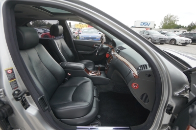 Mercedes-Benz S 500 L 4Matic |BOSE| |Schiebedach| |Bi-Xenon|