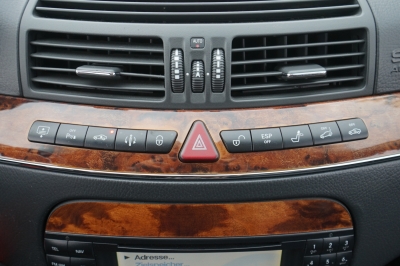 Mercedes-Benz S 500 L 4Matic |BOSE| |Schiebedach| |Bi-Xenon|