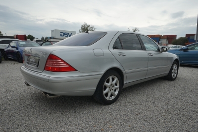 Mercedes-Benz S 500 L 4Matic |BOSE| |Schiebedach| |Bi-Xenon|