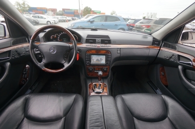 Mercedes-Benz S 500 L 4Matic |BOSE| |Schiebedach| |Bi-Xenon|