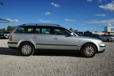 VW Passat Variant 2.0 |HU:01/27| |Allwetter| |1.Hd|