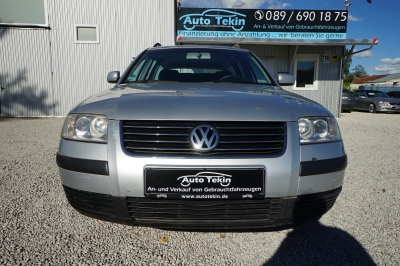 VW Passat Variant 2.0 |HU:01/27| |Allwetter| |1.Hd|