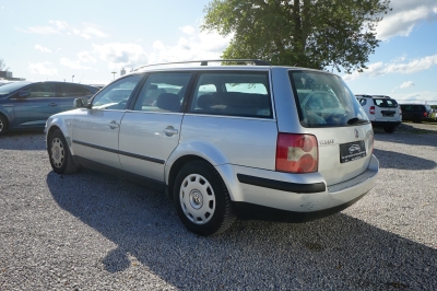 VW Passat Variant 2.0 |HU:01/27| |Allwetter| |1.Hd|