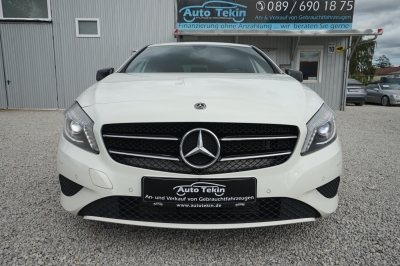 Mercedes-Benz A180 BlueEfficiency |Bi-Xenon| |Bluetooth| |EU6|