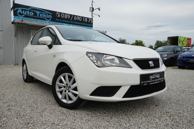 Seat Ibiza 1.0 Reference |1.Hand| |8-fach bereift|