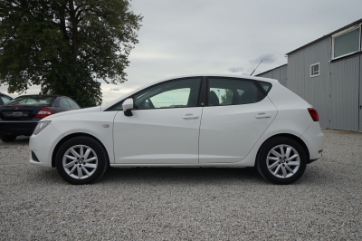 Seat Ibiza 1.0 Reference |1.Hand| |8-fach bereift|