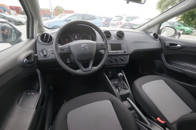 Seat Ibiza 1.0 Reference |1.Hand| |8-fach bereift|