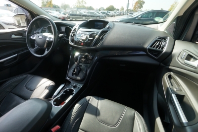 Ford Kuga 2.0 TDCi 4x4 Individual Aut. |ZR+WP NEU!!!|