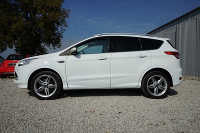 Ford Kuga 2.0 TDCi 4x4 Individual Aut. |ZR+WP NEU!!!|