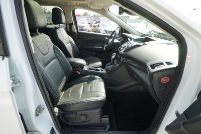 Ford Kuga 2.0 TDCi 4x4 Individual Aut. |ZR+WP NEU!!!|