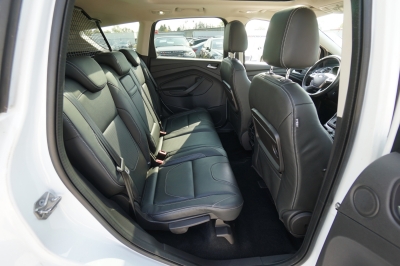 Ford Kuga 2.0 TDCi 4x4 Individual Aut. |ZR+WP NEU!!!|