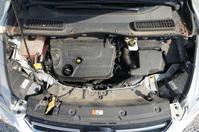 Ford Kuga 2.0 TDCi 4x4 Individual Aut. |ZR+WP NEU!!!|