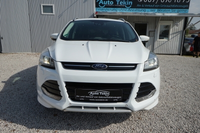 Ford Kuga 2.0 TDCi 4x4 Individual Aut. |ZR+WP NEU!!!|